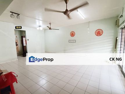 2 Storey Bandar Bukit Raja Klang Jalan Makyong House For Sale, Selangor, Klang