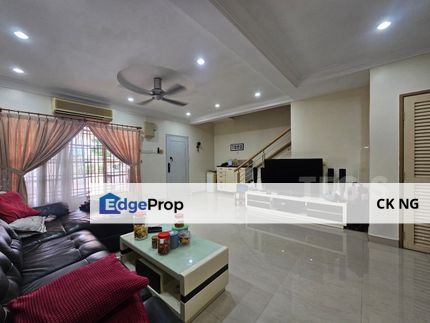 Double Storey House Anggerik Liparis, Kota Kemuning For Sale, Selangor, Kota Kemuning