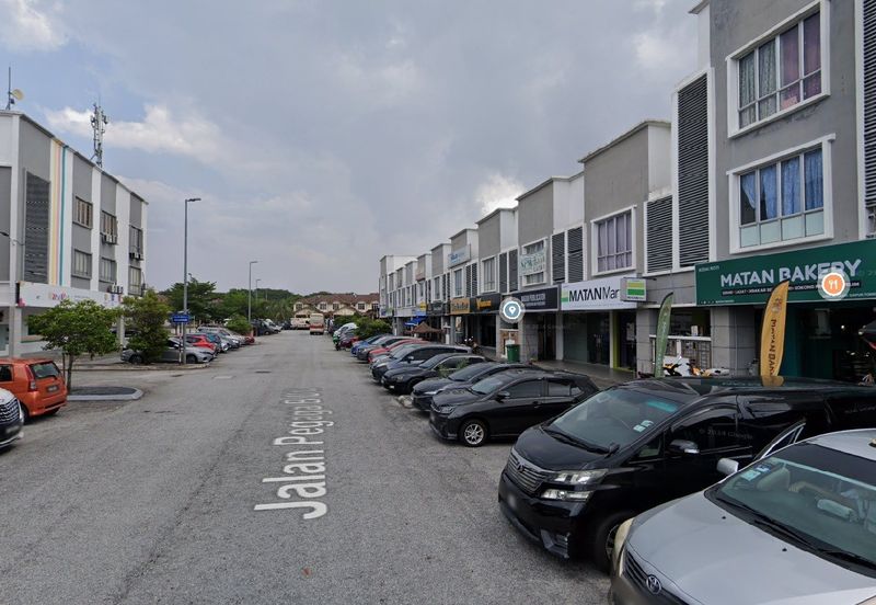 Seksyen 20 @ Shah Alam