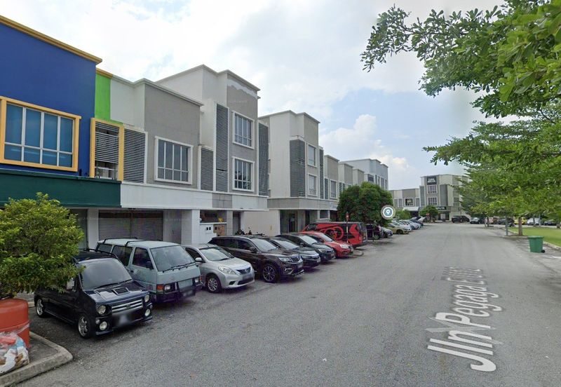 Seksyen 20 @ Shah Alam
