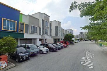 Seksyen 20 @ Shah Alam