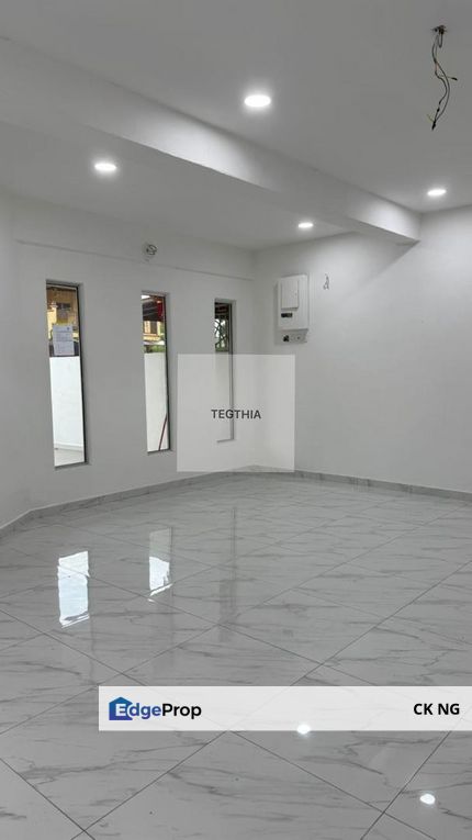 2 Storey Brand New Jalan Abdul Hamid ,Taman Sentosa Klang, Selangor, Klang
