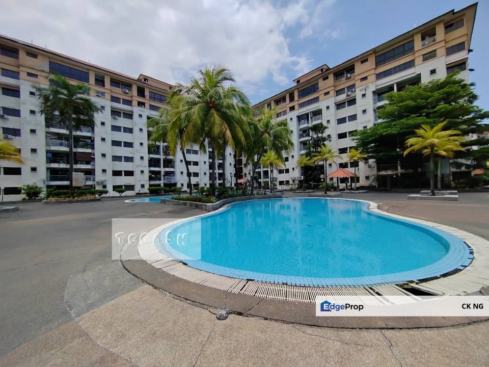 Prima Bayu Apartment, Bayu Perdana, Klang, Selangor, Klang