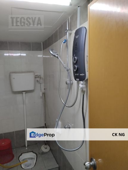 Palm Garden Apartment Bandar Baru Klang , Selangor, Klang