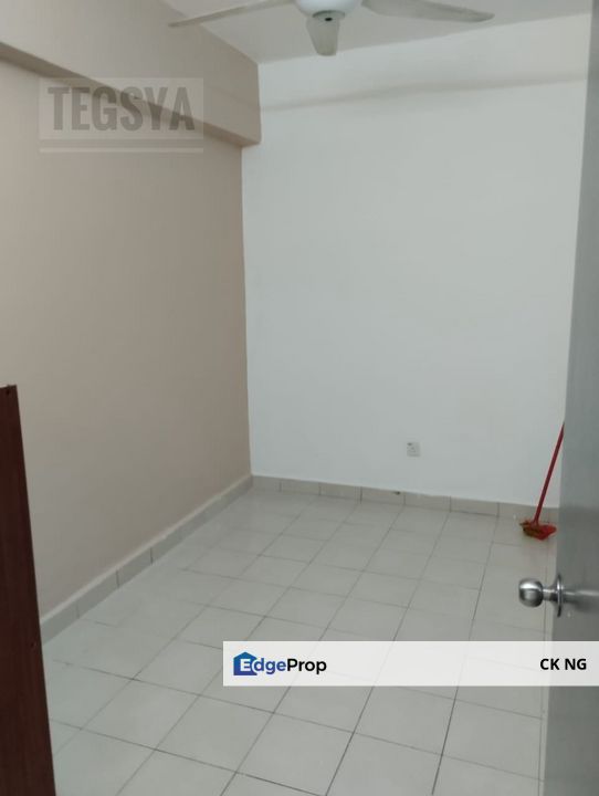 Palm Garden Apartment Bandar Baru Klang , Selangor, Klang