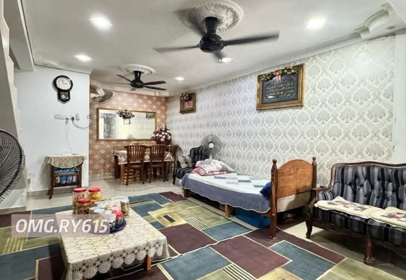 Taman Desawan, Klang