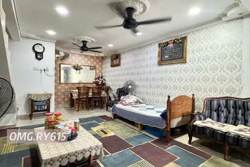 Taman Desawan, Klang