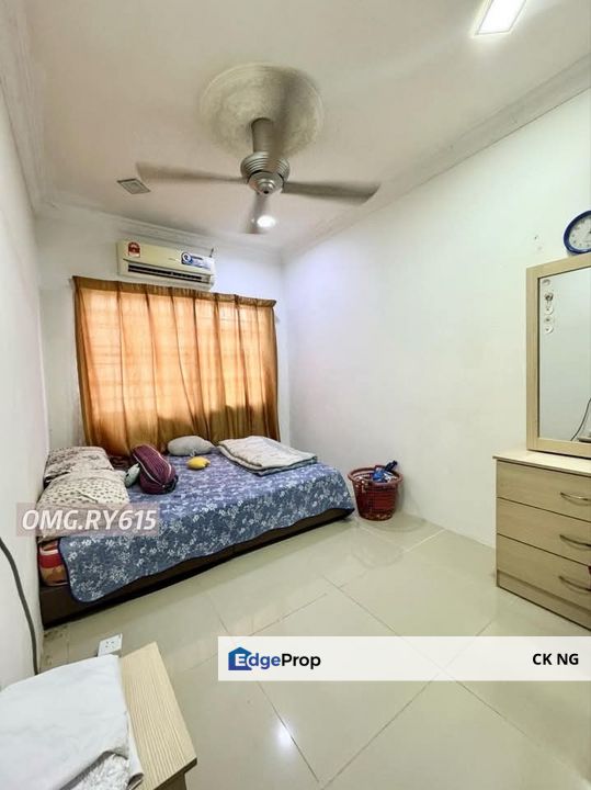 Renovated Taman Desawan Klang Double Storey House Bandar Bukit Tinggi Klang, Selangor, Klang