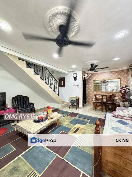 Renovated Taman Desawan Klang Double Storey House Bandar Bukit Tinggi Klang, Selangor, Klang