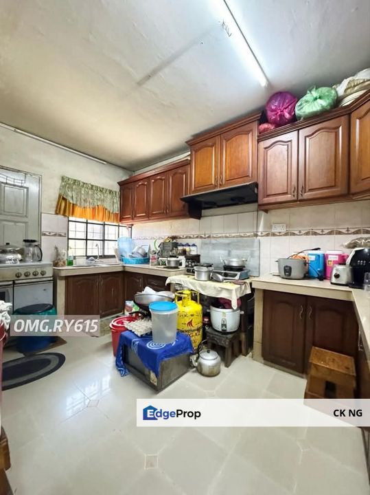 Renovated Taman Desawan Klang Double Storey House Bandar Bukit Tinggi Klang, Selangor, Klang