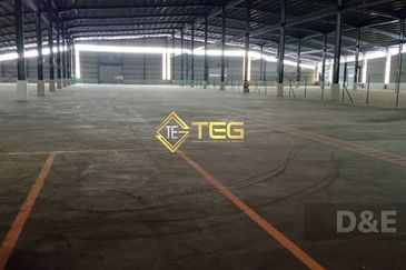 Taman Perindustrian Bandar Sultan Suleiman