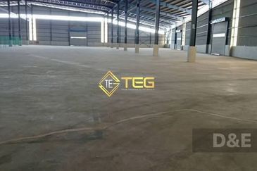 Taman Perindustrian Bandar Sultan Suleiman