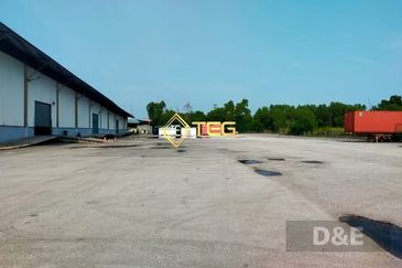 Taman Perindustrian Bandar Sultan Suleiman