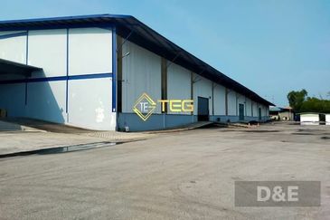 Taman Perindustrian Bandar Sultan Suleiman