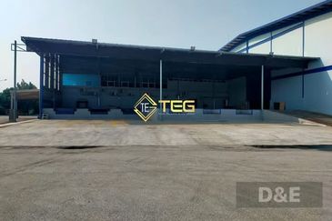 Taman Perindustrian Bandar Sultan Suleiman