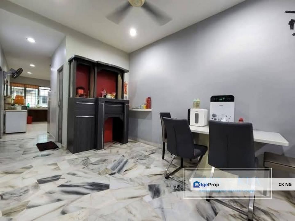 Freehold Taman Rakyat Sri Andalas Klang Single Storey House, Selangor, Klang