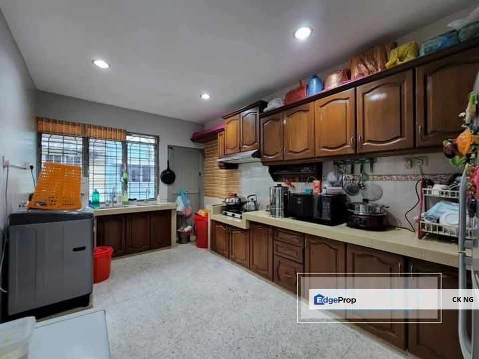 Freehold Taman Rakyat Sri Andalas Klang Single Storey House, Selangor, Klang