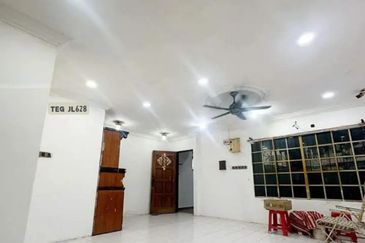 Taman Sri Pelabuhan @ Klang