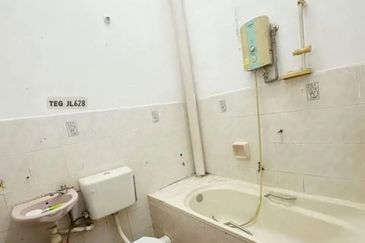 Taman Sri Pelabuhan @ Klang