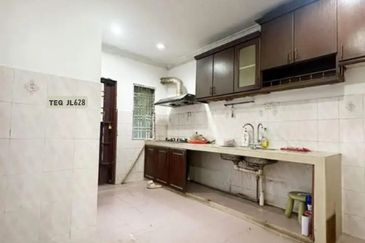 Taman Sri Pelabuhan @ Klang