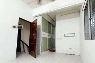 Taman Sri Pelabuhan @ Klang