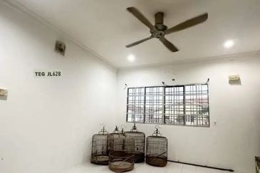 Taman Sri Pelabuhan @ Klang