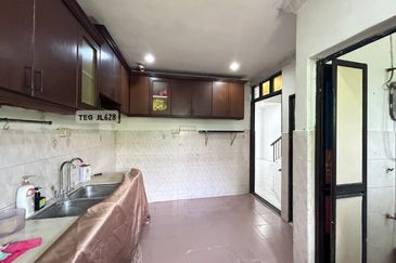 Taman Sri Pelabuhan @ Klang