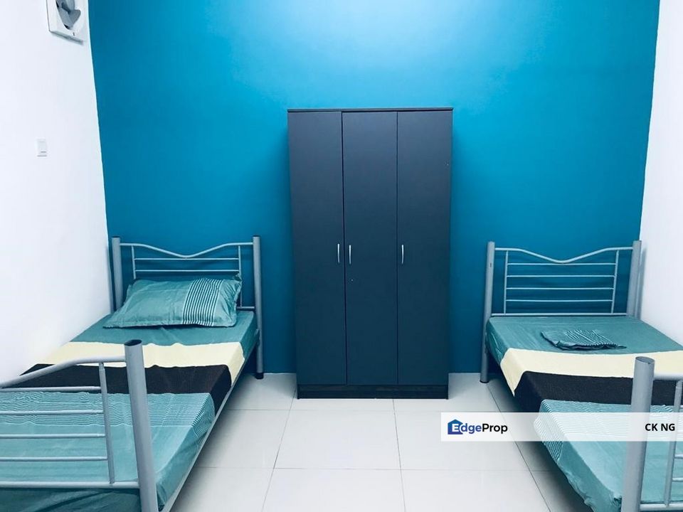 Setapak Jalan Genting Klang PV16 Condo -1313 square feet, Kuala Lumpur, Setapak