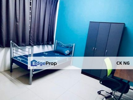 Setapak Jalan Genting Klang PV16 Condo -1313 square feet, Kuala Lumpur, Setapak