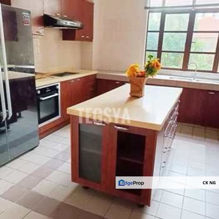 Fully Furnished Beverly Row, Putrajaya, 2 Storey Bungalow for rent , Selangor, Putrajaya