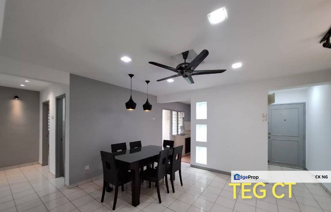 Pelangi Height Apartment Klang , Selangor, Klang