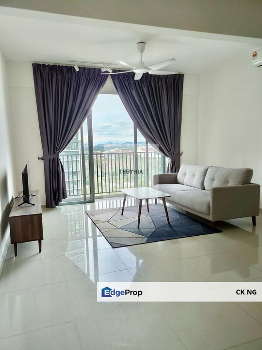 Andaman @ Gravit-8 with balcony, Selangor, Klang