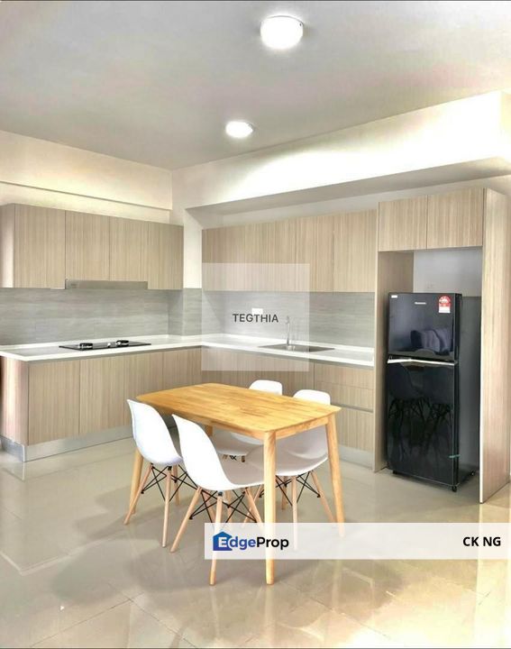 Andaman @ Gravit-8 with balcony, Selangor, Klang