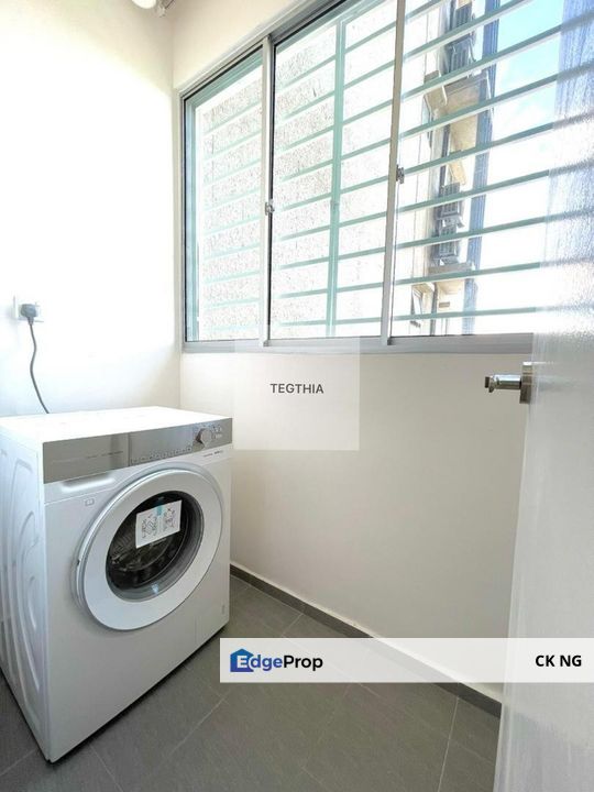 Andaman @ Gravit-8 with balcony, Selangor, Klang