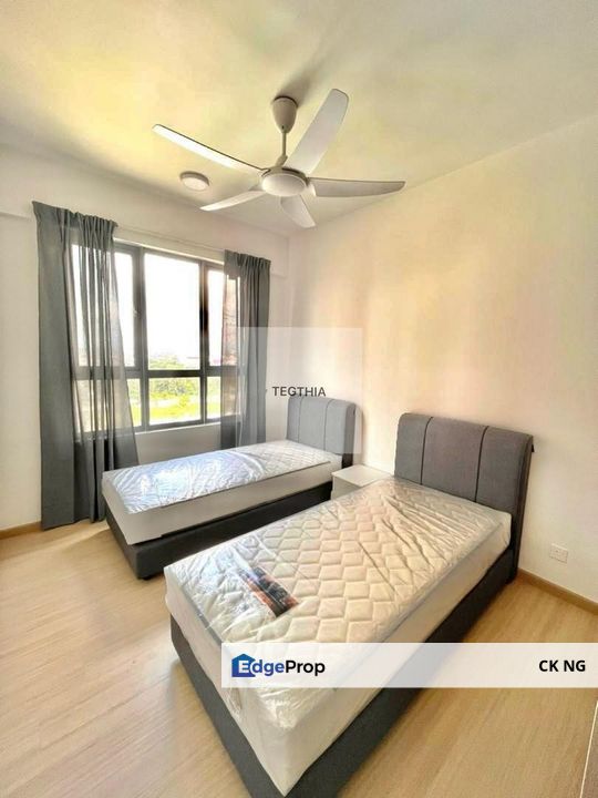 Andaman @ Gravit-8 with balcony, Selangor, Klang