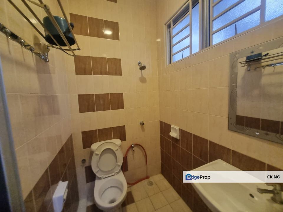 Setia Alam, Setia Impian 6 Newly refurbished and repainted unit, Selangor, Setia Alam/Alam Nusantara