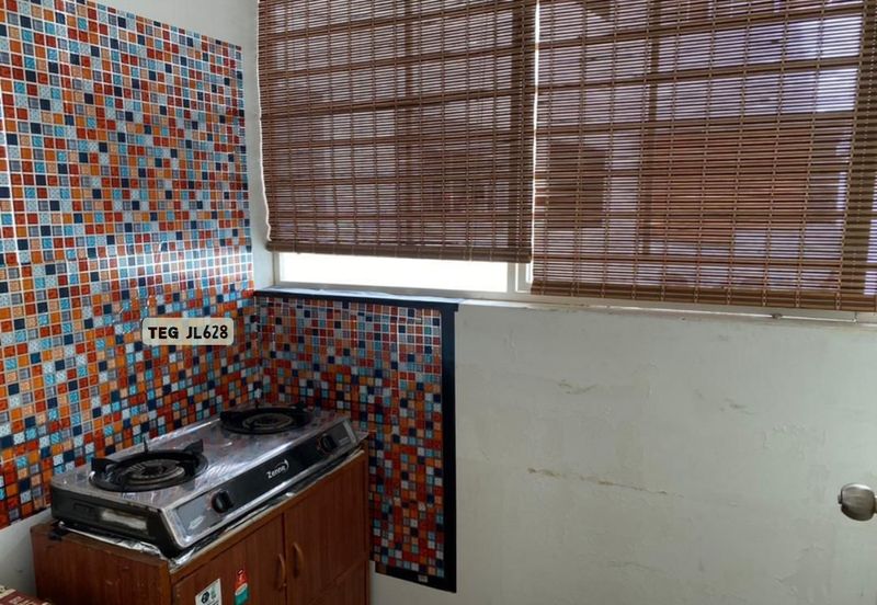 Seri Mutiara Apartment