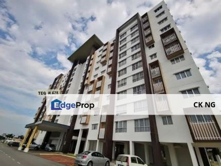Seri Mutiara Apartment Setia Alma Setia Permai Shah Alam, Selangor, Setia Alam/Alam Nusantara