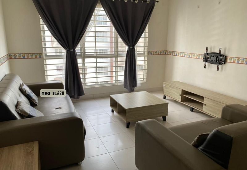 Seri Mutiara Apartment