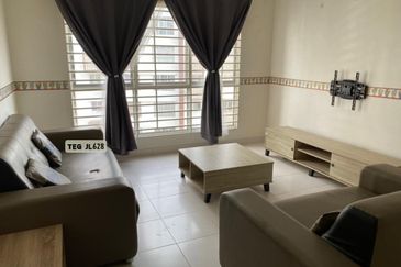 Seri Mutiara Apartment