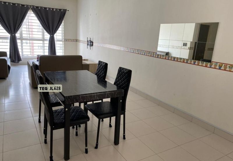 Seri Mutiara Apartment