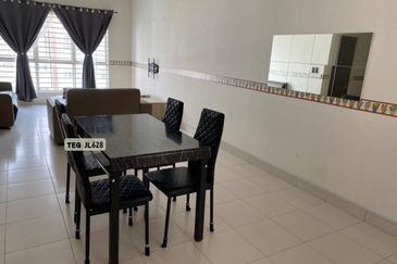Seri Mutiara Apartment