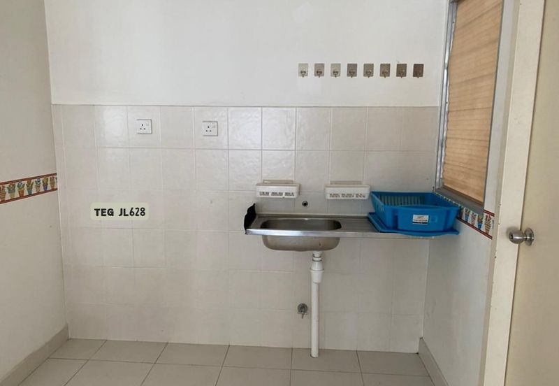 Seri Mutiara Apartment