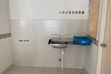 Seri Mutiara Apartment