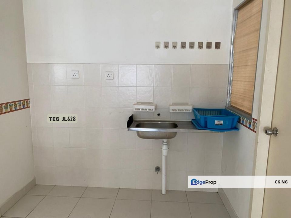 Seri Mutiara Apartment Setia Alma Setia Permai Shah Alam, Selangor, Setia Alam/Alam Nusantara