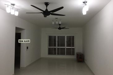 Seri Mutiara Apartment