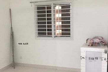 Seri Mutiara Apartment