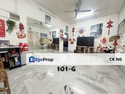Endlot 40x80 Batu Belah Single Storey House Klang Jalan Kapar, Selangor, Klang