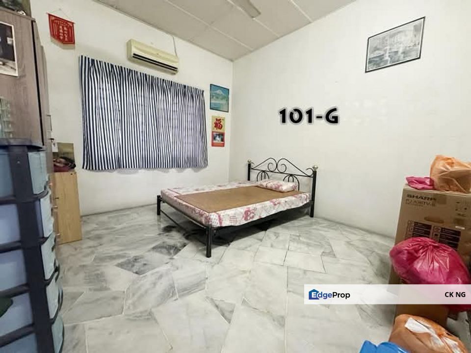 Endlot 40x80 Batu Belah Single Storey House Klang Jalan Kapar, Selangor, Klang