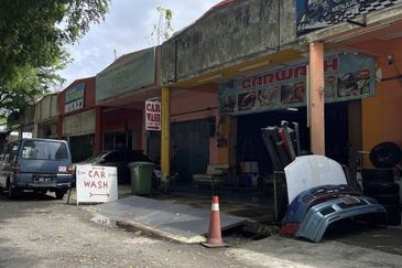 Taman Sungai Kapar Indah